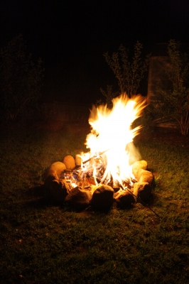Lagerfeuer