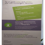31.10.: 1. Niederrheinischer Hospiz- und Palliativtag