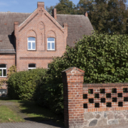 Lichterfelde-Pfarrhaus Pfarrhaus von Lichterfelde
