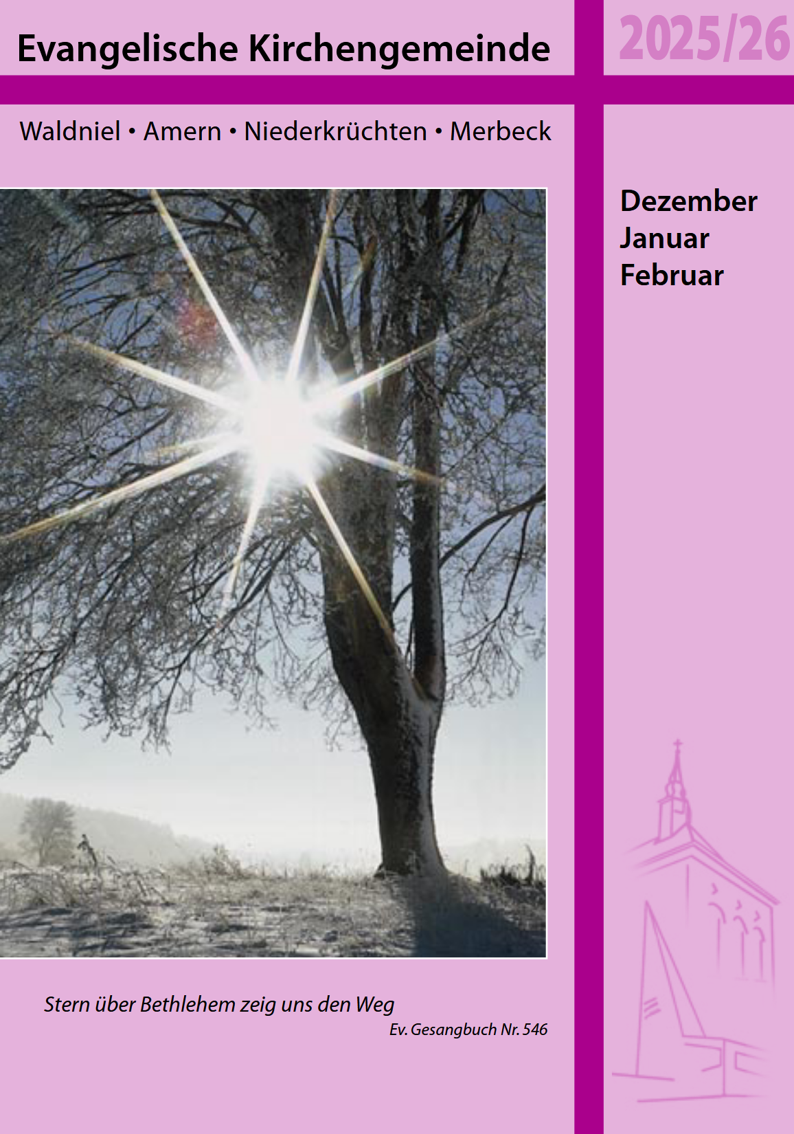 Klicken für mehr Details - gemeindebrief_dezemberJanuarFebruar2025_26